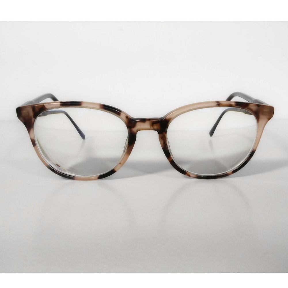 Longchamp Eyeglasses Frame (LO2608 690) Pink Tortoise 51-19-140 Women's Medium